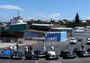Morgans Skitter in Gansbaai